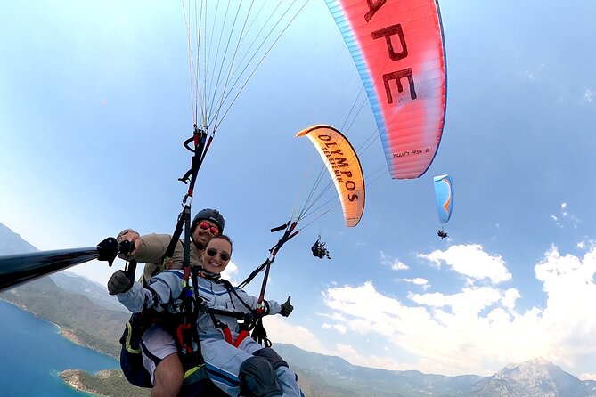 Antalya Tahtalı Summit Tandem Paragliding with Cable Car Transfer - Key Things to Know Before You Go