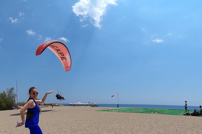 Antalya Tahtalı Summit Tandem Paragliding with Cable Car Transfer - Gear and Safety Check at the Summit (What You Actually Receive)
