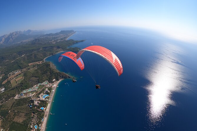 Antalya Tahtalı Summit Tandem Paragliding with Cable Car Transfer - Price and Value: How $280 Fits the Real Cost of This Day
