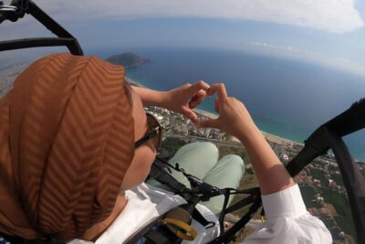 Antalya: Tandem Paragliding Experience with Transfer - Tandem Paragliding Basics: What Happens Before You Lift Off