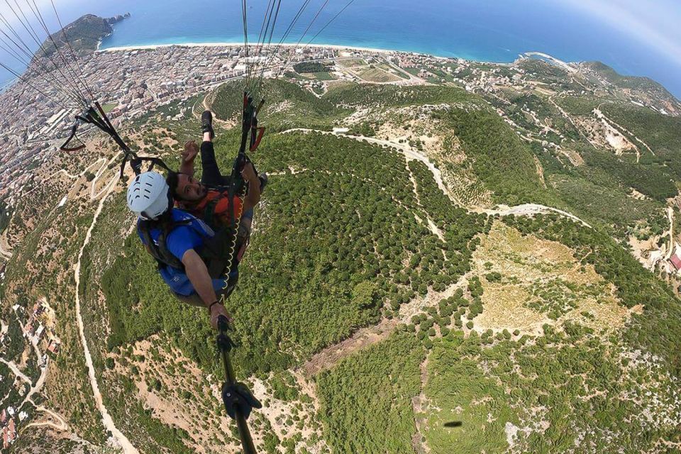 Antalya: Tandem Paragliding Experience with Transfer - Who This Trip Fits Best (and Who Should Skip It)