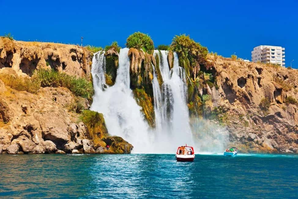Antalya Tazı Canyon 5-in-1 Rafting & Adventure Super Combo - Why Tazı Canyon feels like more than a simple rafting trip