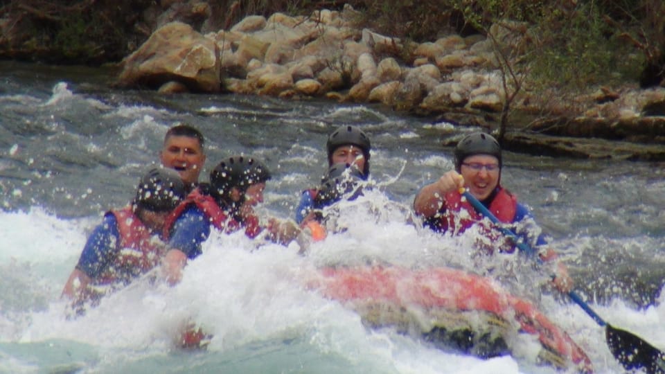 Antalya Tazı Canyon 5-in-1 Rafting & Adventure Super Combo - Should you book this tour?