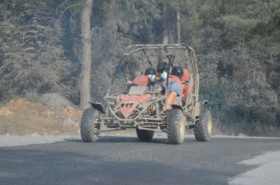 Antalya Tazı Canyon &Rafting with Optional Safari Adventures - Key Points to Know Before You Go
