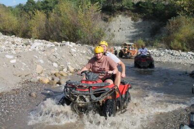 Antalya Tazı Canyon &Rafting with Optional Safari Adventures - The 08:00 Pickup and How the Drive Sets the Tone