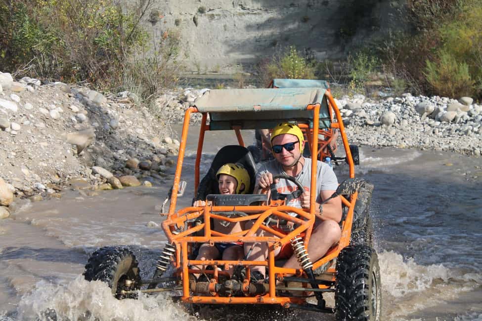Antalya Tazı Canyon &Rafting with Optional Safari Adventures - Selge Ruins: The History Stop That Adds Meaning