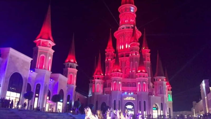 Antalya: The Land of Legends Night Show & Shopping Avenue - Show changes and cancellations: what you should assume