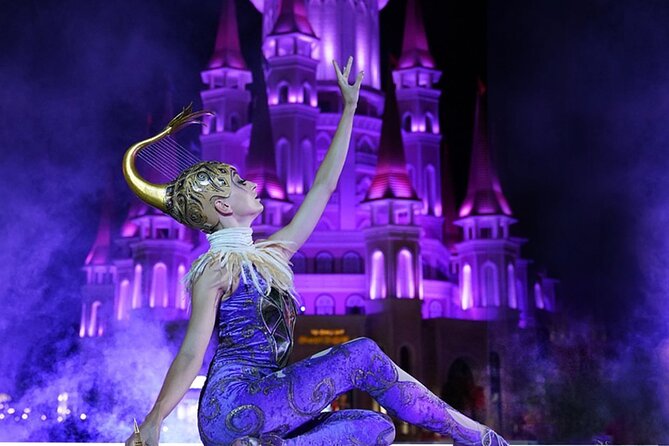 Antalya to Land of Legends Night Show + Private Transfer - Why the Land of Legends Night Show feels like a plan, not a ticket