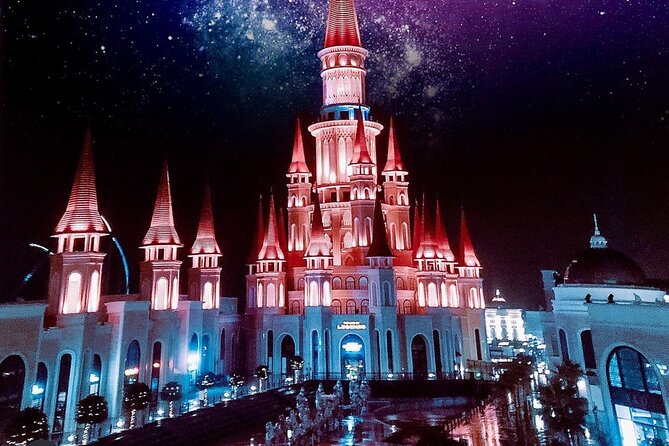 Antalya to Land of Legends Night Show + Private Transfer - Who this is best for (and who might want another option)