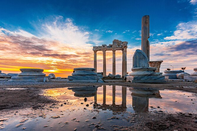 Antalya Tour To Perge Aspendos And Side With Manavgat Waterfall - Key things I think are worth your attention