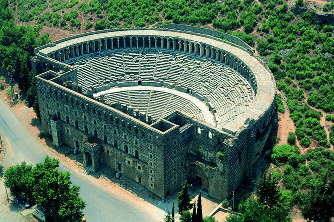 Antalya Tour To Perge Aspendos And Side With Manavgat Waterfall - Stop 1: Antalya pickup and the guide intro moment