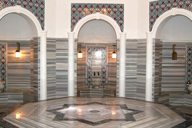 Antalya: Traditional Turkish Bath, Sauna, Peeling & Massage - Foam Massage + Aromatherapy Oil: The Part Most People Remember