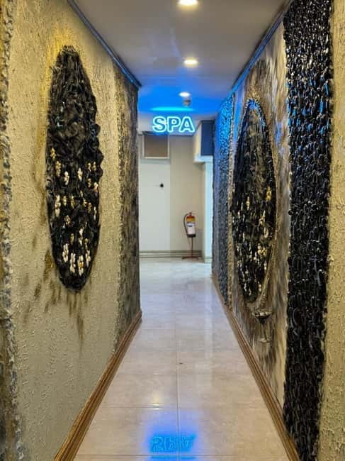 Antalya: Turkish Bath with Peeling Foam and Oil Massage - Pickup in Konyaaltı and Muratpaşa: How the Timing Works