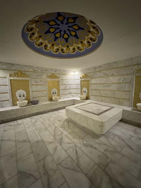 Antalya: Turkish Bath with Peeling Foam and Oil Massage - Who This Works For (and Who Should Skip It)