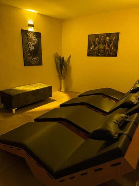 Antalya: Turkish Bath with Peeling Foam and Oil Massage - Should You Book This Antalya Turkish Bath?