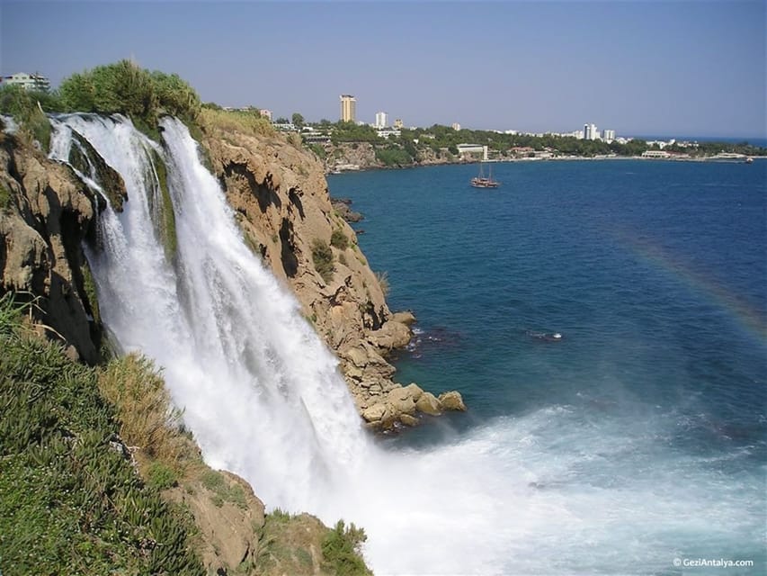 Antalya Waterfalls and Old City Tour - Price and value: is $52 a smart deal in Antalya?
