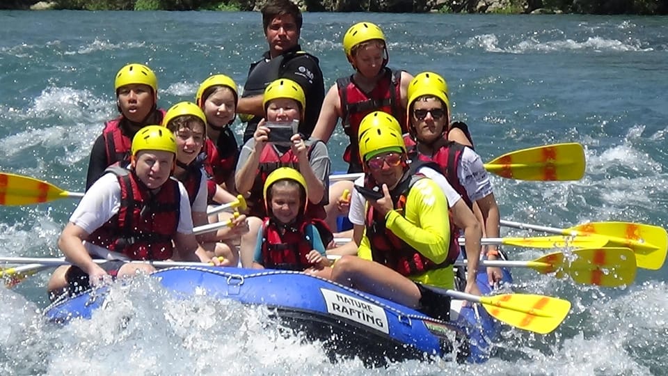 Antalya,Alanya,Side,Belek Rafting Tour+Lunch - Who this rafting tour fits best