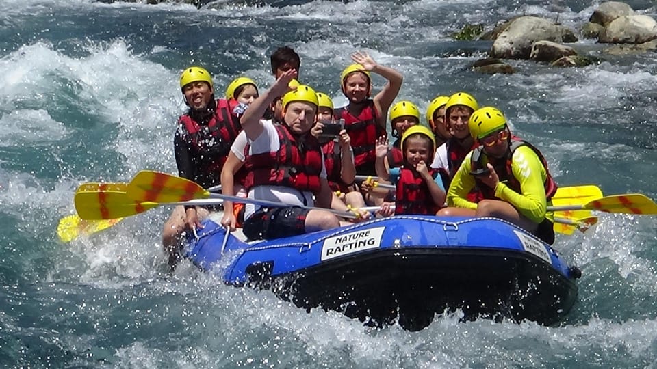 Antalya,Alanya,Side,Belek Rafting Tour+Lunch - What’s included for the $15 price (and why extras matter)