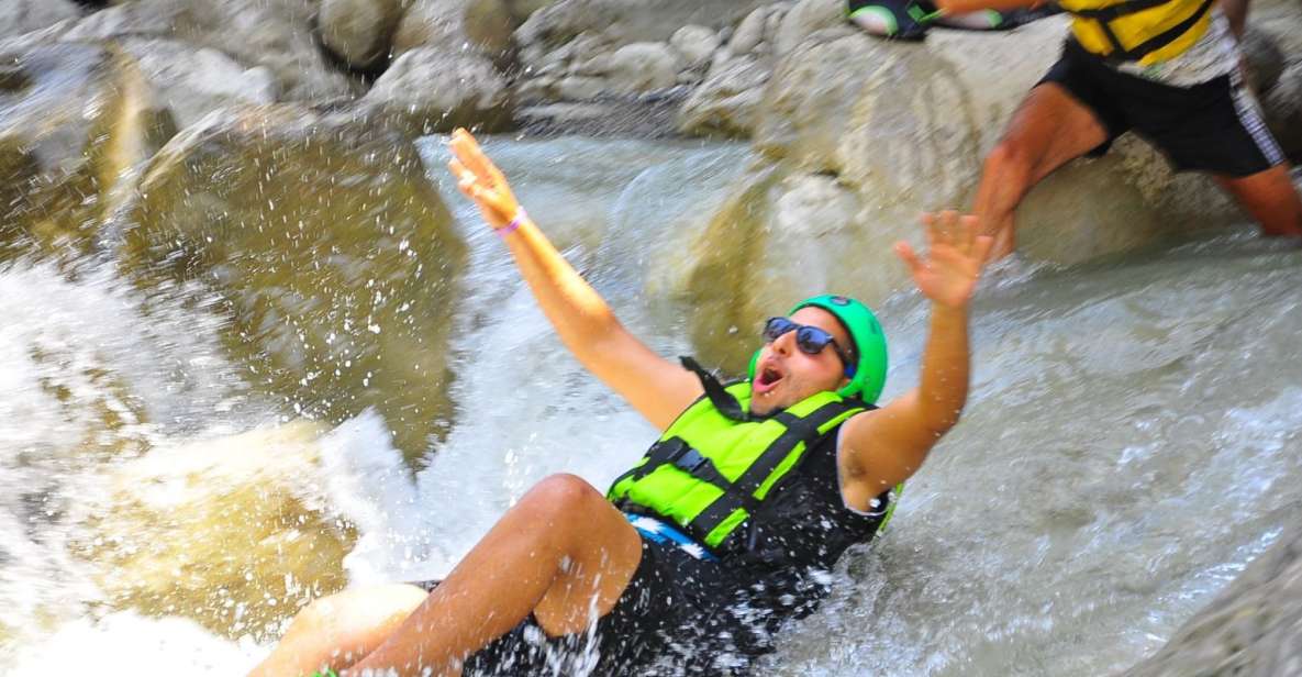 Antalya:Canyoning,Rafting,Zipline,Canyon visit with Lunch - Side Pickup To Köprülü Canyon: How the Day Actually Flows