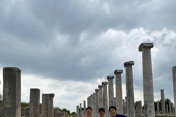 Aspendos Theatre, Perge & Side Antique City - Tour pace, group size, and round-trip transport