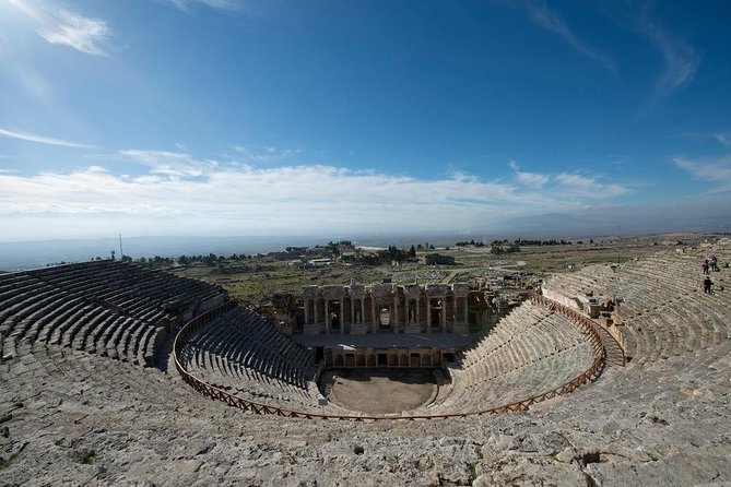 Aspendos Theatre, Perge & Side Antique City - Lunch timing, included food, and what costs extra