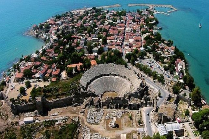 Aspendos Theatre, Perge & Side Antique City - Price and value: is $108 a fair deal?