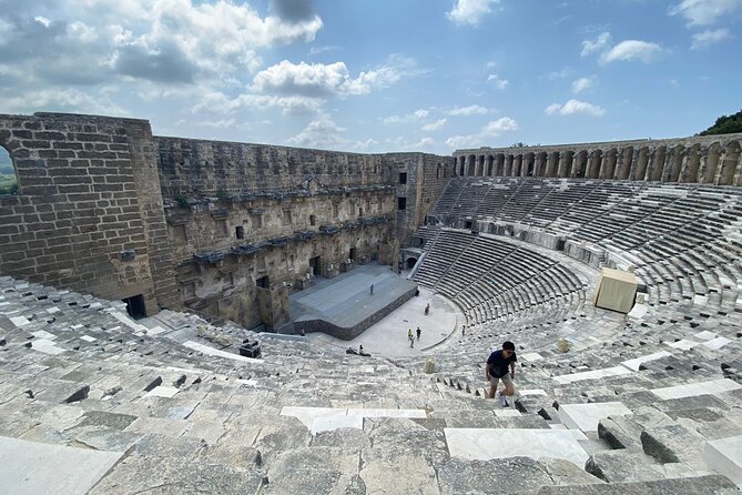 Aspendos Theatre, Perge & Side Antique City - Who this day trip suits best