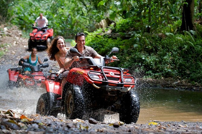 ATV Adventure Antalya with Hotel Pick-Up - Key things that make this ATV adventure worth your attention