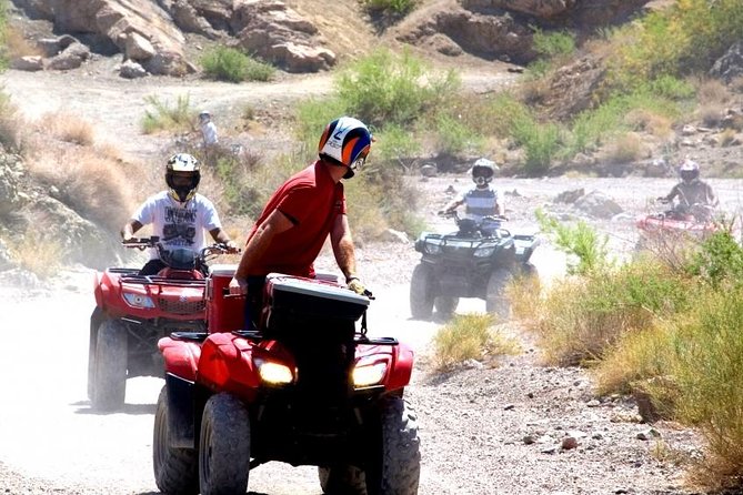 ATV Adventure Antalya with Hotel Pick-Up - ATV Safari in Antalya that prioritizes riding, not logistics