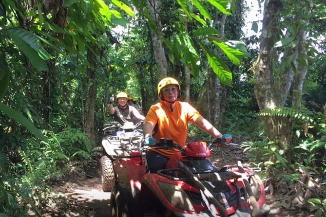 ATV Adventure Antalya with Hotel Pick-Up - Hotel pickup across Antalya: convenient, but timing can slip