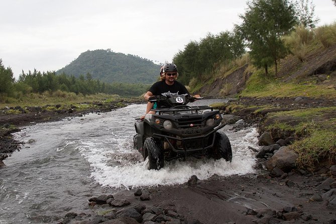 ATV Adventure Antalya with Hotel Pick-Up - Safety and ride reality: stalling, dust, and what “instruction” means