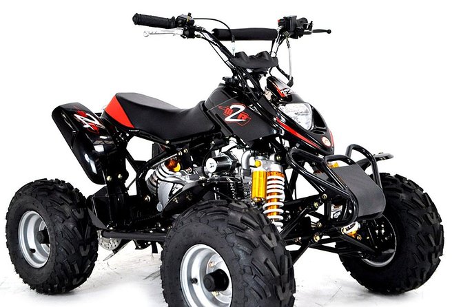 ATV Adventure Antalya with Hotel Pick-Up - Comfort issues you can plan around: AC, waiting, and gear pressure