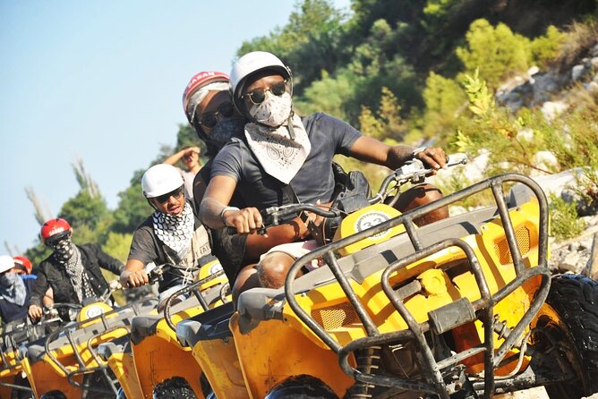 Atv Quad Bike Antalya - Antalya ATV Quad Bike Tour: Why This Half-Day Feels Special