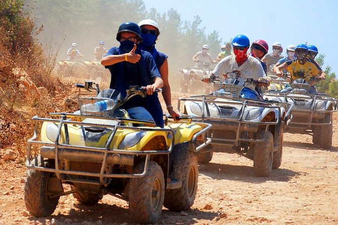 Atv Quad Bike Antalya - The Quad Bike Setup: What 11 HP and Helmet Inclusion Mean