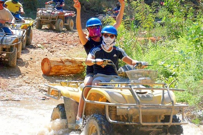 Atv Quad Bike Antalya - Your Route Through Antalya Countryside and Taurus Mountains