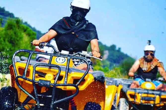 Atv Quad Bike Antalya - Getting to the Trails: Pickup, Transfers, and Timing That Actually Works