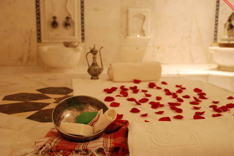 Authentic Turkish Bath in Side, Rejuvenate Your Senses - Price and value: what $19 buys you in Side