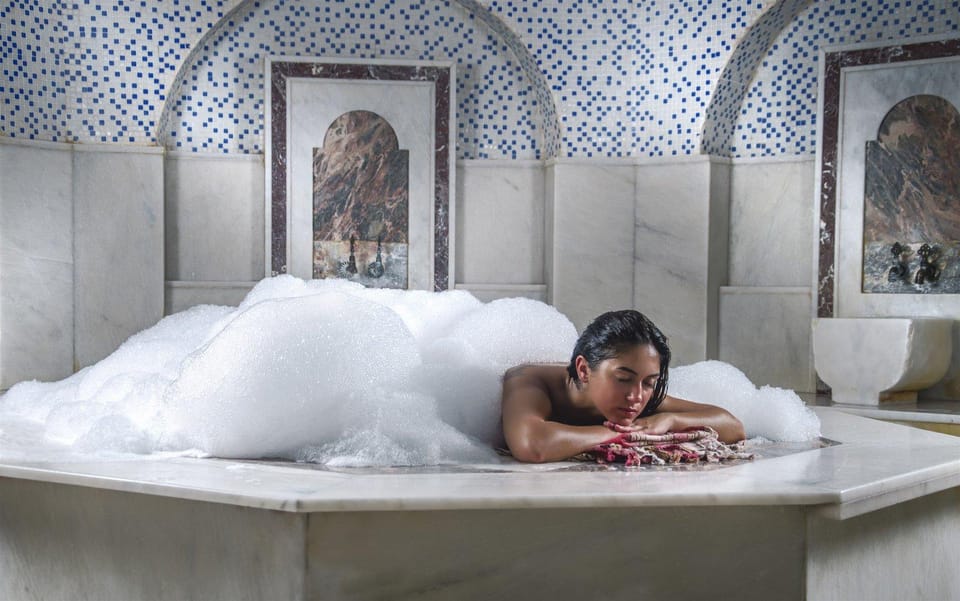 Authentic Turkish Bath in Side, Rejuvenate Your Senses - Who this hammam suits best (and who might want a different day)