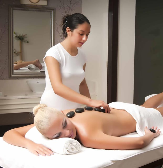 Authentic Turkish Bath in Side, Rejuvenate Your Senses - From pickup to towel: how the experience stays easy