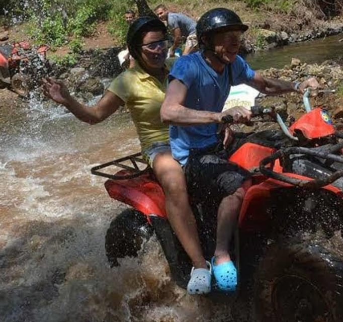 Belek: ATV Safari Tour - Belek ATV Safari: the kind of tour that actually delivers mud-on-your-shoes fun