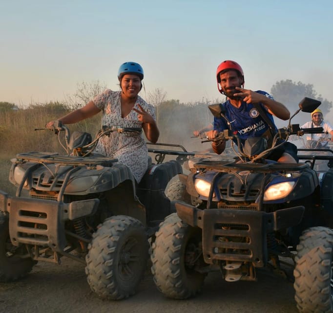 Belek: ATV Safari Tour - What to pack for a Belek ATV safari (so you don’t ruin your day)