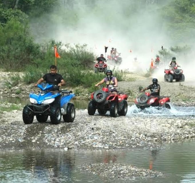 Belek: ATV Safari Tour - Languages and guide support: you’ll be understood