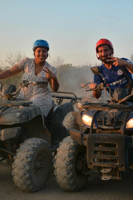 Belek: ATV Safari Tour - Who should book this tour in Belek (and who shouldn’t)