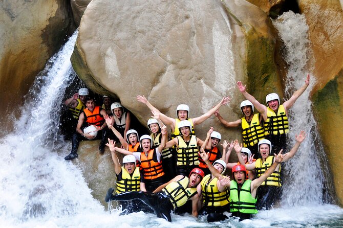 Belek Combo Tour 3 in 1 Rafting Buggy Zipline With Lunch - Where the day actually happens: Belek and Köprülü Kanyon Milli Parki