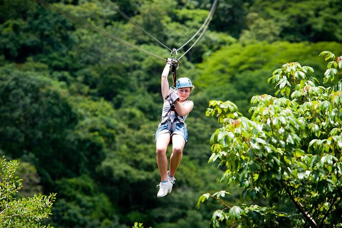 Belek Combo Tour 3 in 1 Rafting Buggy Zipline With Lunch - Lunch and the timing reality: how the day can run long