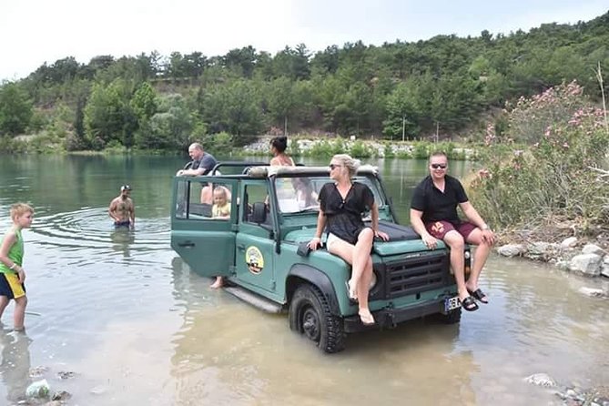 Belek Jeep Safari - Why a Belek Jeep Safari beats going on your own