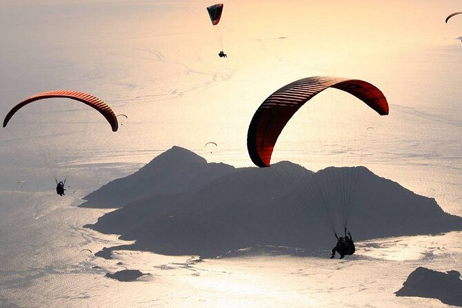 Belek Paragliding Experience By Local Expert Pilots - Belek to Alanya: Pickup Rules and Why the Day Can Stretch