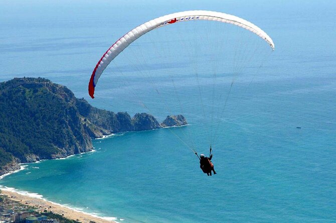 Belek Paragliding Experience By Local Expert Pilots - Meet Your Local Pilot Team: English Help and the George Factor