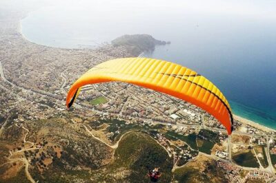 Belek Paragliding Experience By Local Expert Pilots - Gear and Safety: What’s Included (and What Isn’t)
