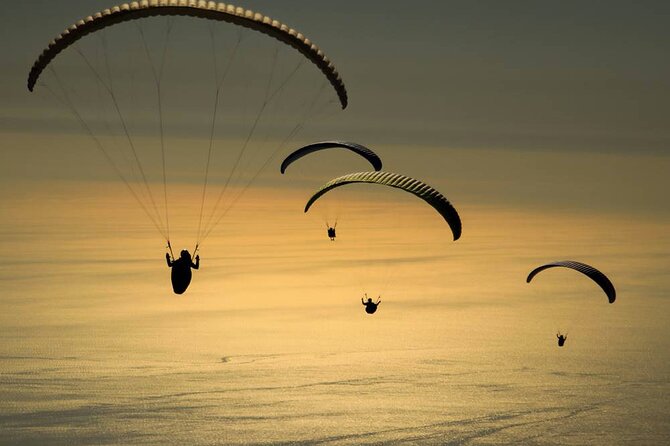 Belek Paragliding Experience By Local Expert Pilots - Who This Belek Paragliding Trip Fits Best